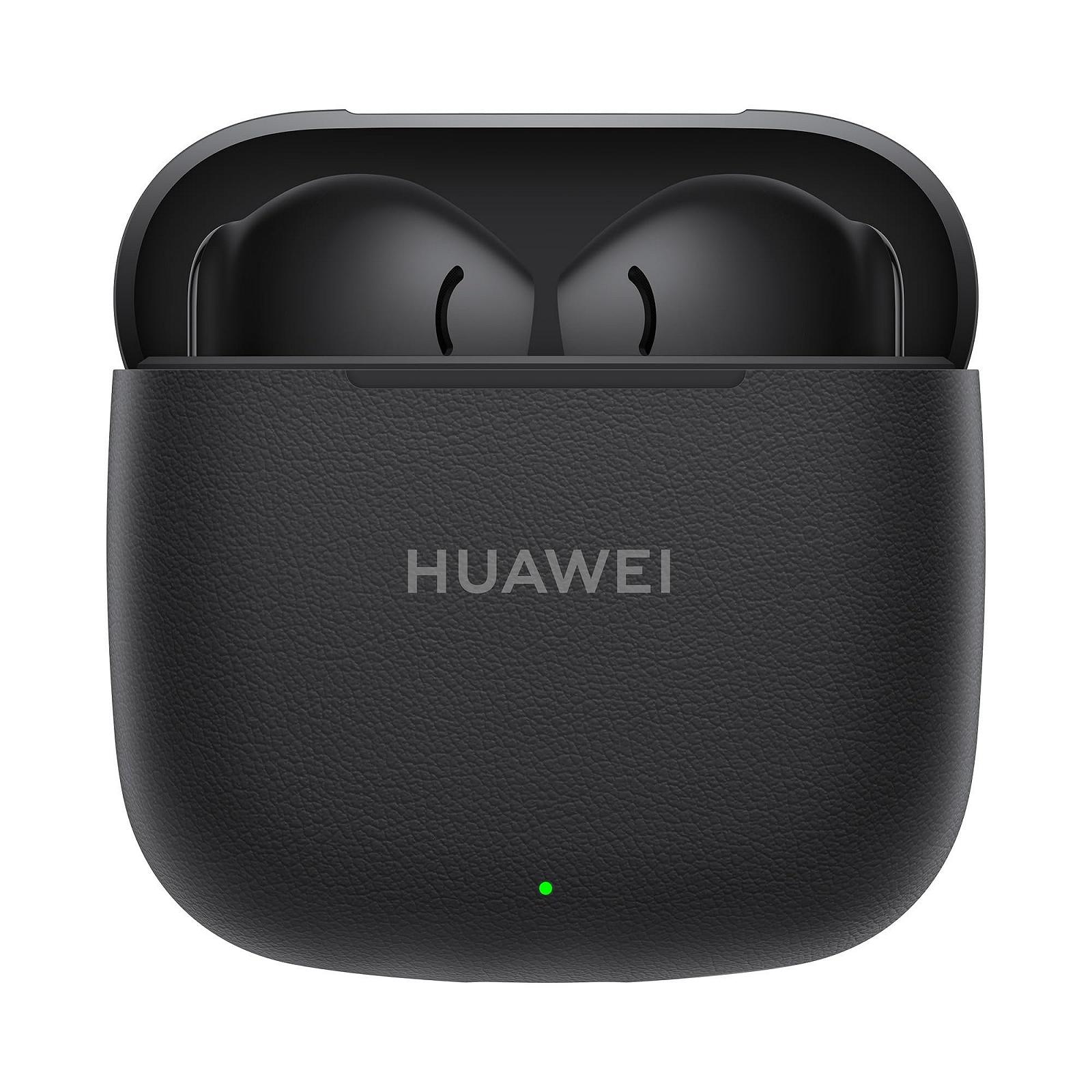 Навушники Бездротові HUAWEI FreeBuds SE 3 Black, фото №1