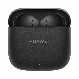 Навушники Бездротові HUAWEI FreeBuds SE 3 Black - Фото 1