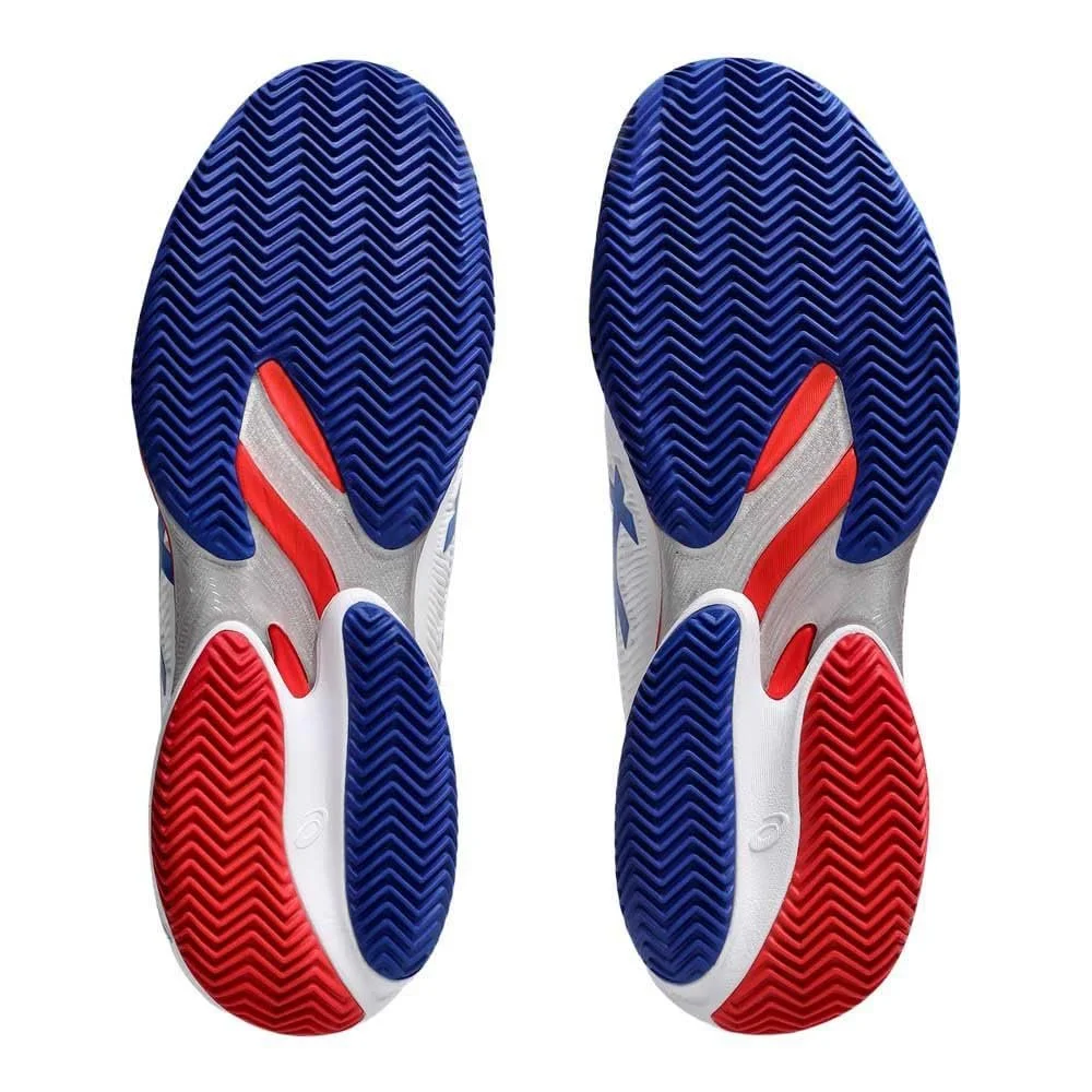 Чоловічі Кросівки ASICS Court Ff 3 Novak Clay, фото №2