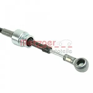 Трос METZGER 3150184 МКПП для FIAT LANCIA, зліва synthetic.ua - Фото 1