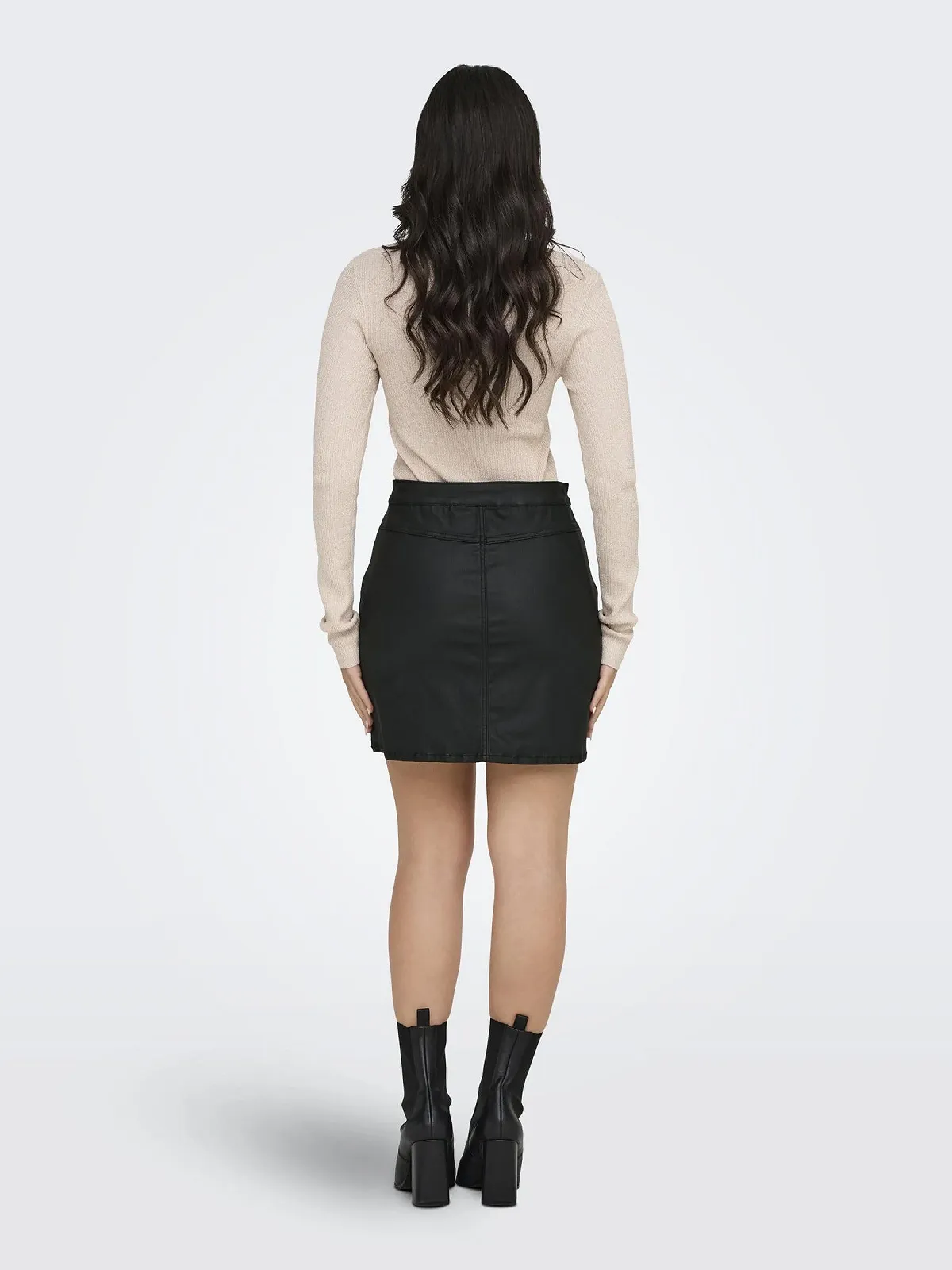 Юбка Jacqueline de Yong JDYTHUNDER, фото №2 Юбка Jacqueline de Yong JDYTHUNDER, фото №2