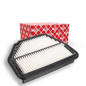 Воздушный фильтр FEBI BILSTEIN 108312 для OPEL VAUXHALL CHEVROLET - Фото 1