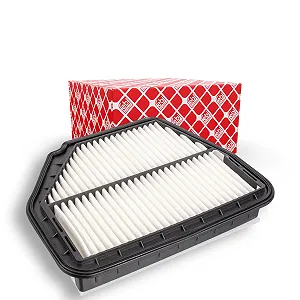 Повітряний фільтр FEBI BILSTEIN 108312 для OPEL VAUXHALL CHEVROLET - Фото 1