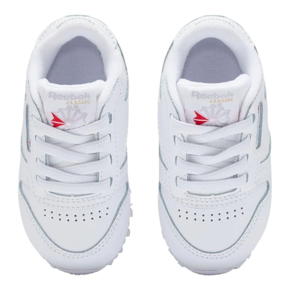 Взуття для гімнастики Classic Leather Reebok Unisex Baby, фото №5