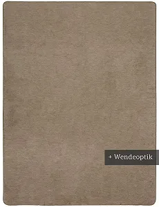 Покрывало Biederlack Velvety soft двойной вид Сделано в Германии Oeko-Tex сертифицировано двухстороннее хлопок и Dralon® 150 x 200 см synthetic.ua - Фото 1