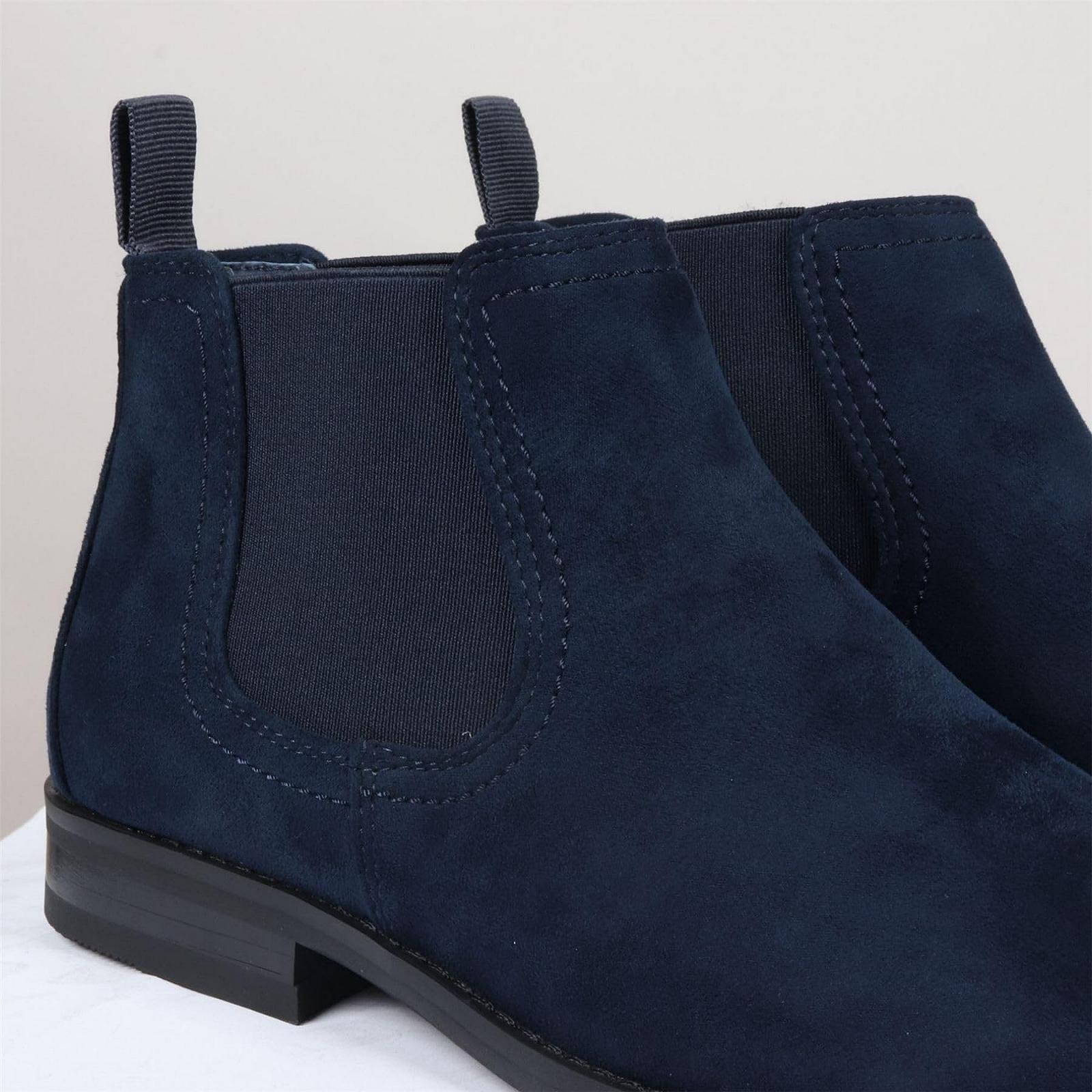 Челсі черевики TruClothing.com Suede з підкладкою, фото №4