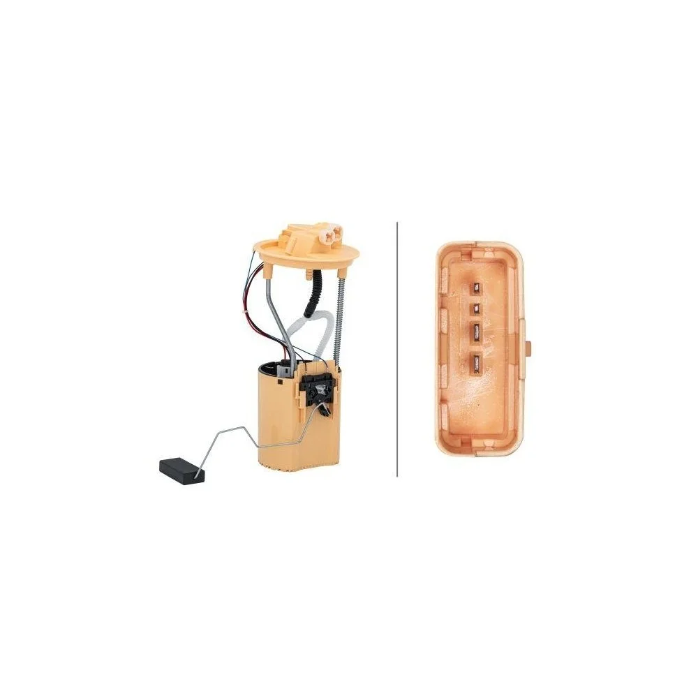 Модуль подачи топлива HELLA 8TF 358 303-221 для FORD, фото №1