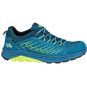 Кроссовки Hanwag Castridge LOW ES GTX - Фото 1