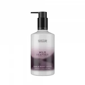 Лосьон для рук и тела Scottish Fine Soaps Wild Heather 300 мл - Фото 1