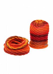 Комплект Hattson 54см Оранжевый (POA-71-53-47-Orange) - Фото 1