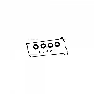 Комплект прокладок кришки головки циліндрів TRISCAN 515-7586 - Фото 1