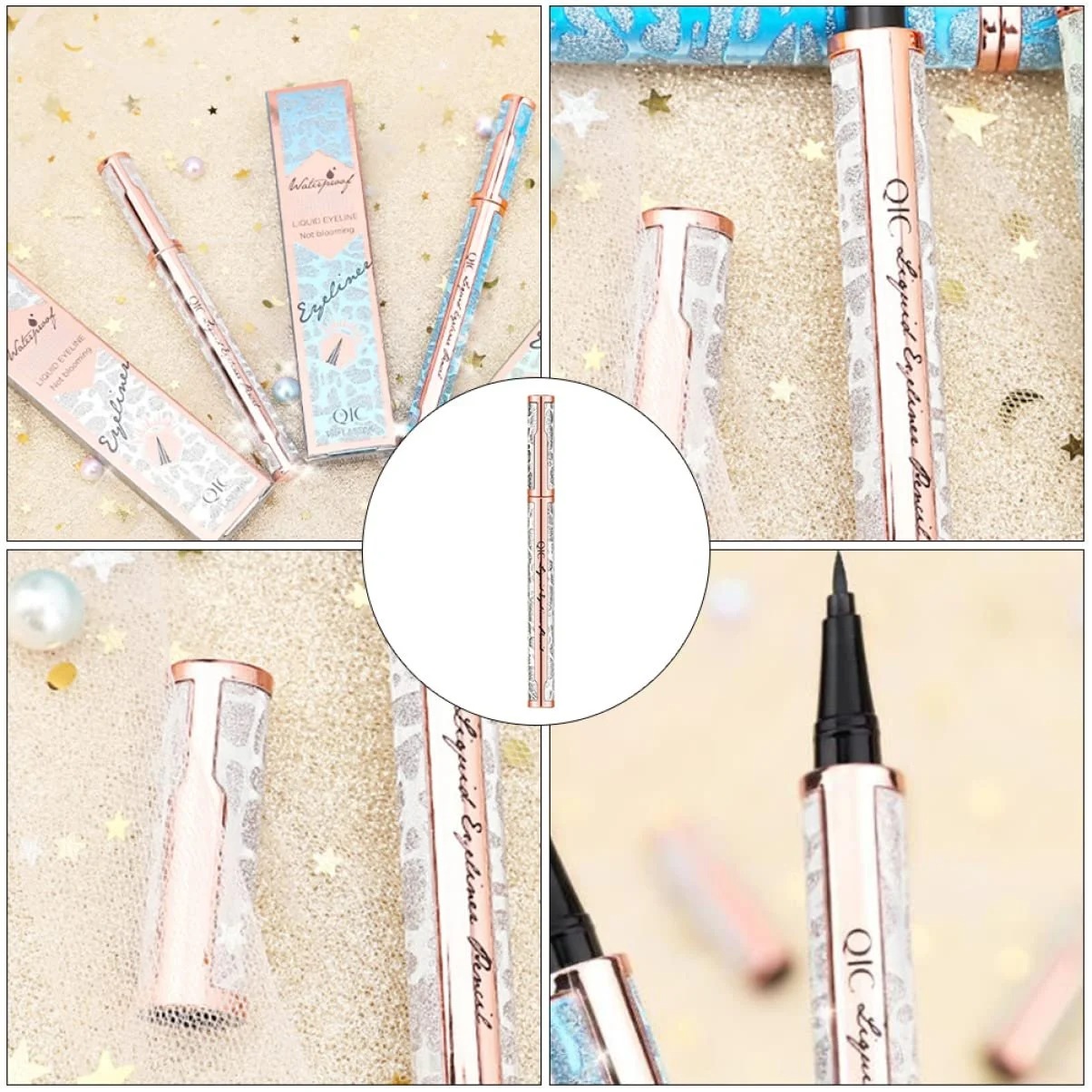 Підводка рідка FOMIYES Чорний, фото №3