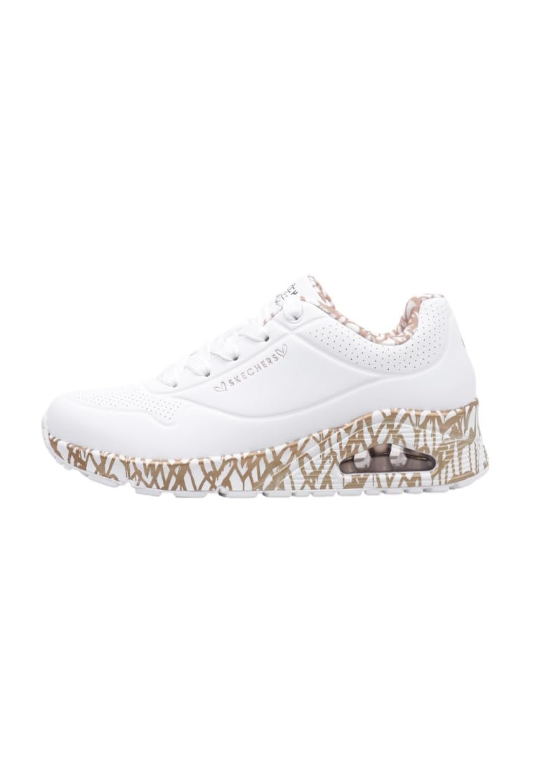 Кроссовки Skechers UNO Loving Love Женские, фото №1