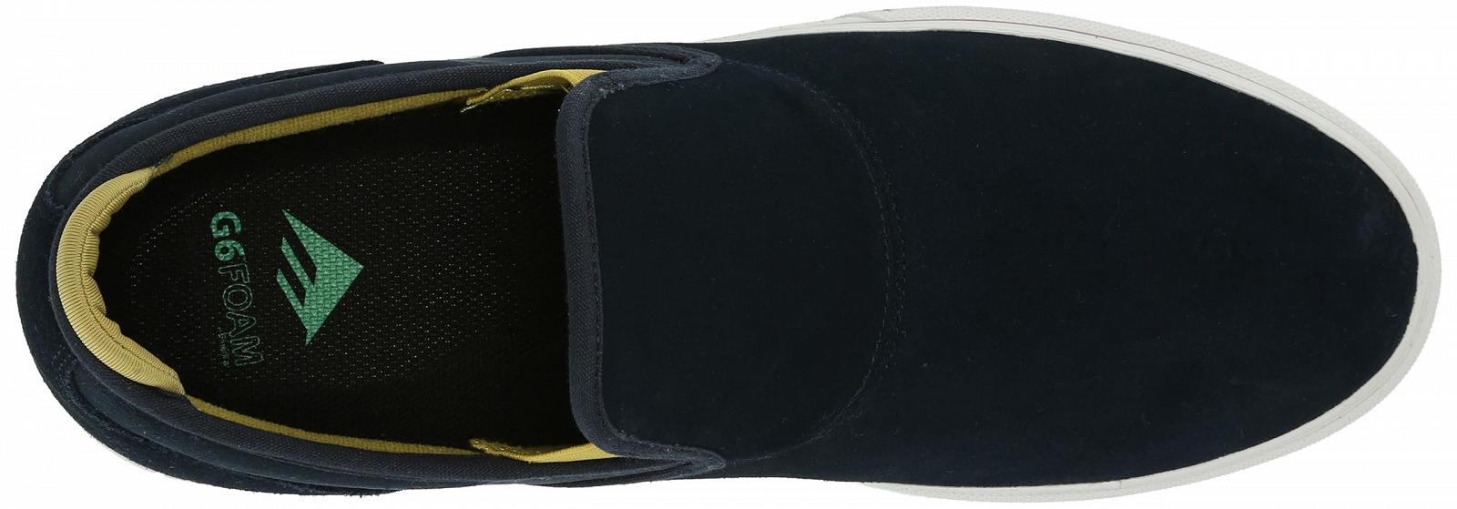 Кросівки Emerica Wino Unisex, фото №3 Кросівки Emerica Wino Unisex, фото №3