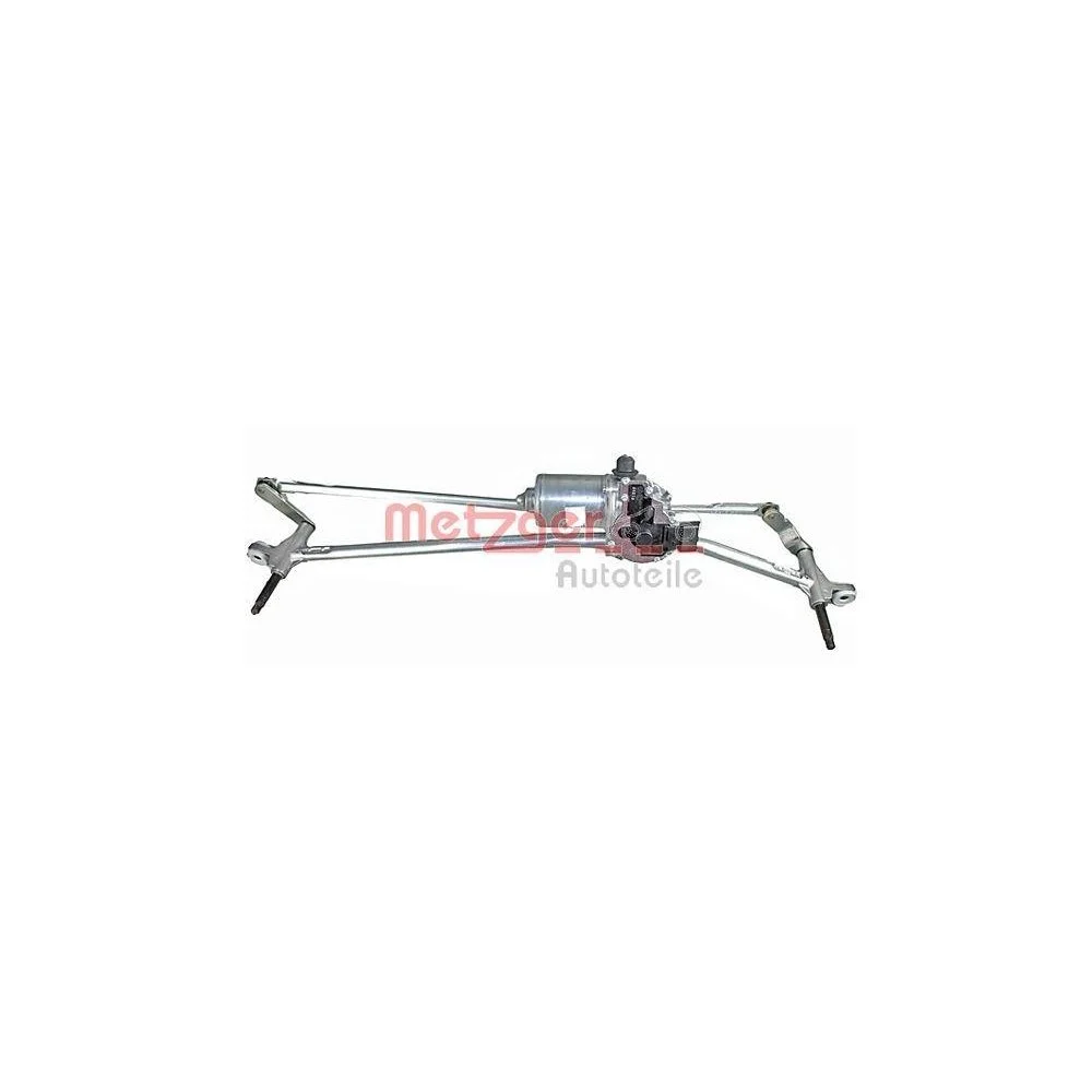 Тяги склоочисника METZGER 2190892 оригінальна запчастина для NISSAN OPEL RENAULT, фото №1 Тяги склоочисника METZGER 2190892 оригінальна запчастина для NISSAN OPEL RENAULT, фото №1