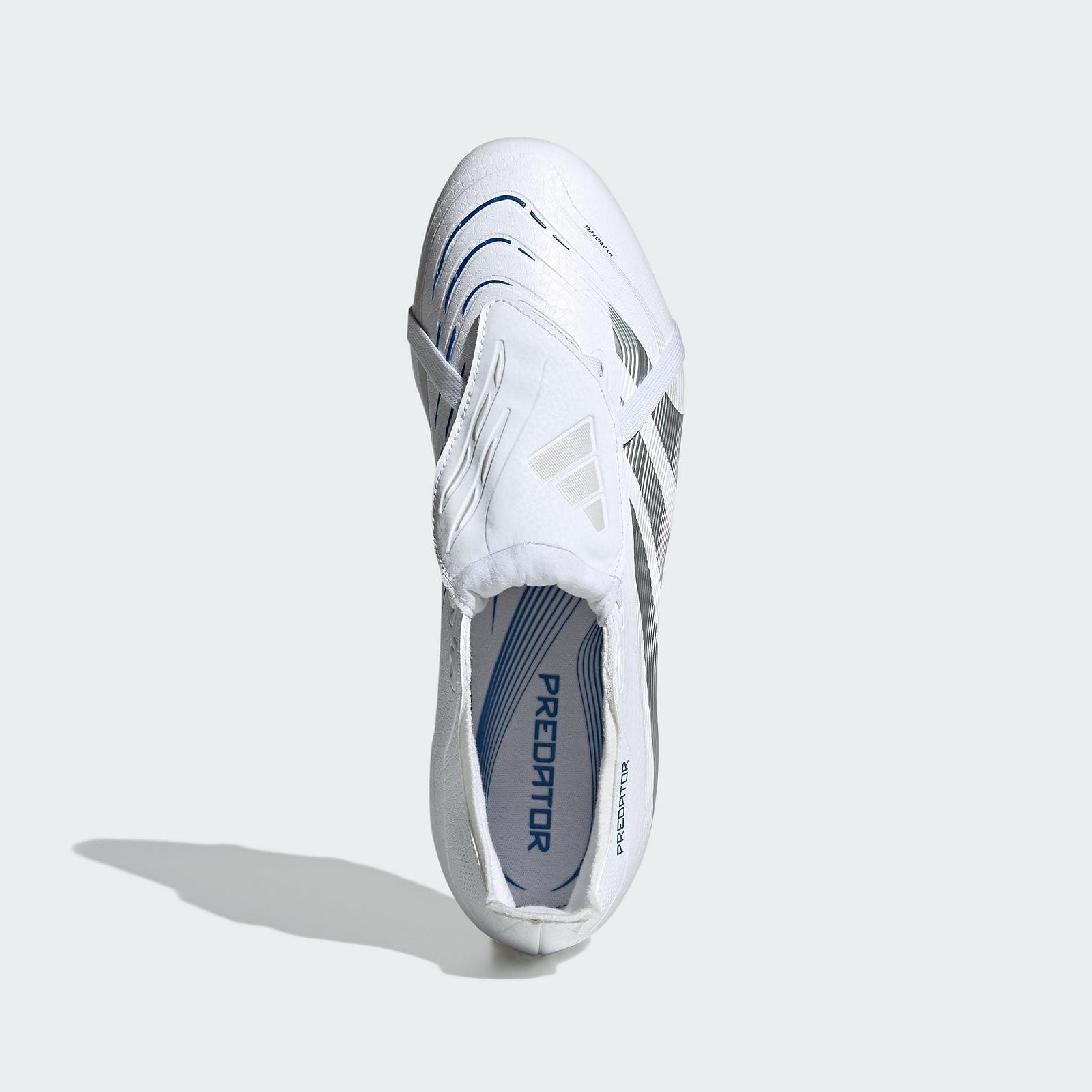 Футбольные бутсы adidas Unisex Predator League Fold-Over Tongue Firm Multi Ground, фото №3