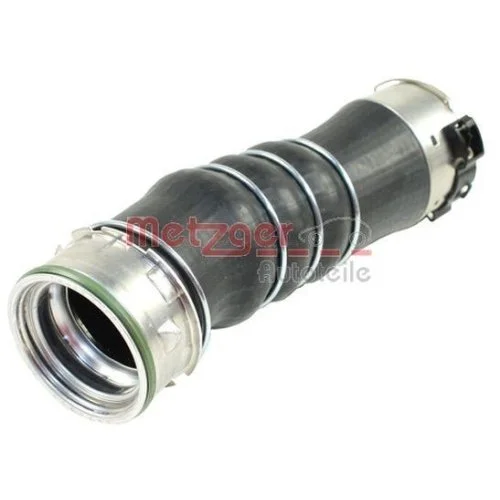 Шланг интеркулера METZGER 2400327 для BMW, интеркулер, правый, фото №2