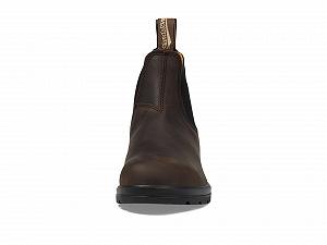 Ботинки Blundstone 2340 Женские Коричневый synthetic.ua - Фото 1