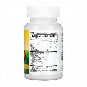 Animal Parade 3/6/9 Junior 90 softgels synthetic.ua - Фото 1