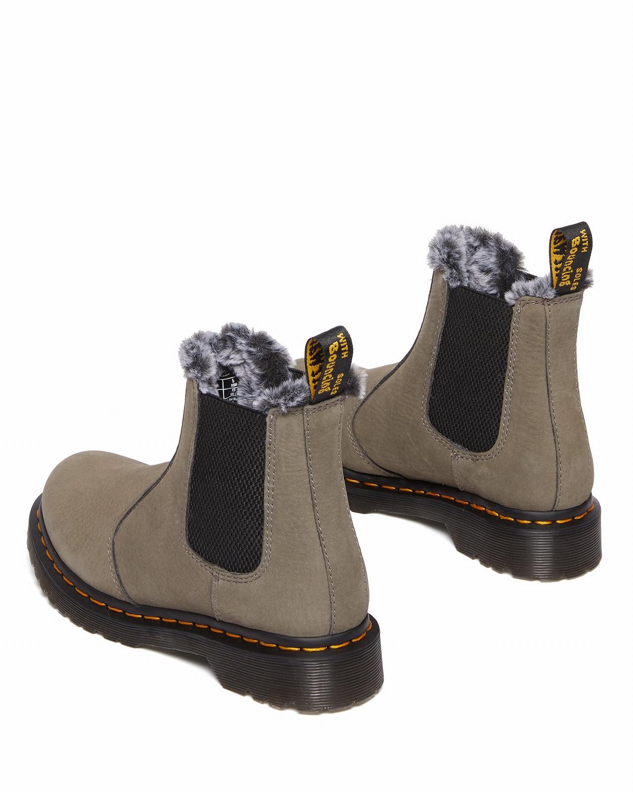 Челсі черевики Dr. Martens 2976 Leonore для жінок, фото №5