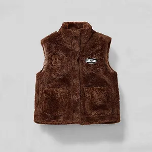 Жилет Teddy Sfwqoifou Дитячий для хлопчиків і дівчаток synthetic.ua - Фото 1