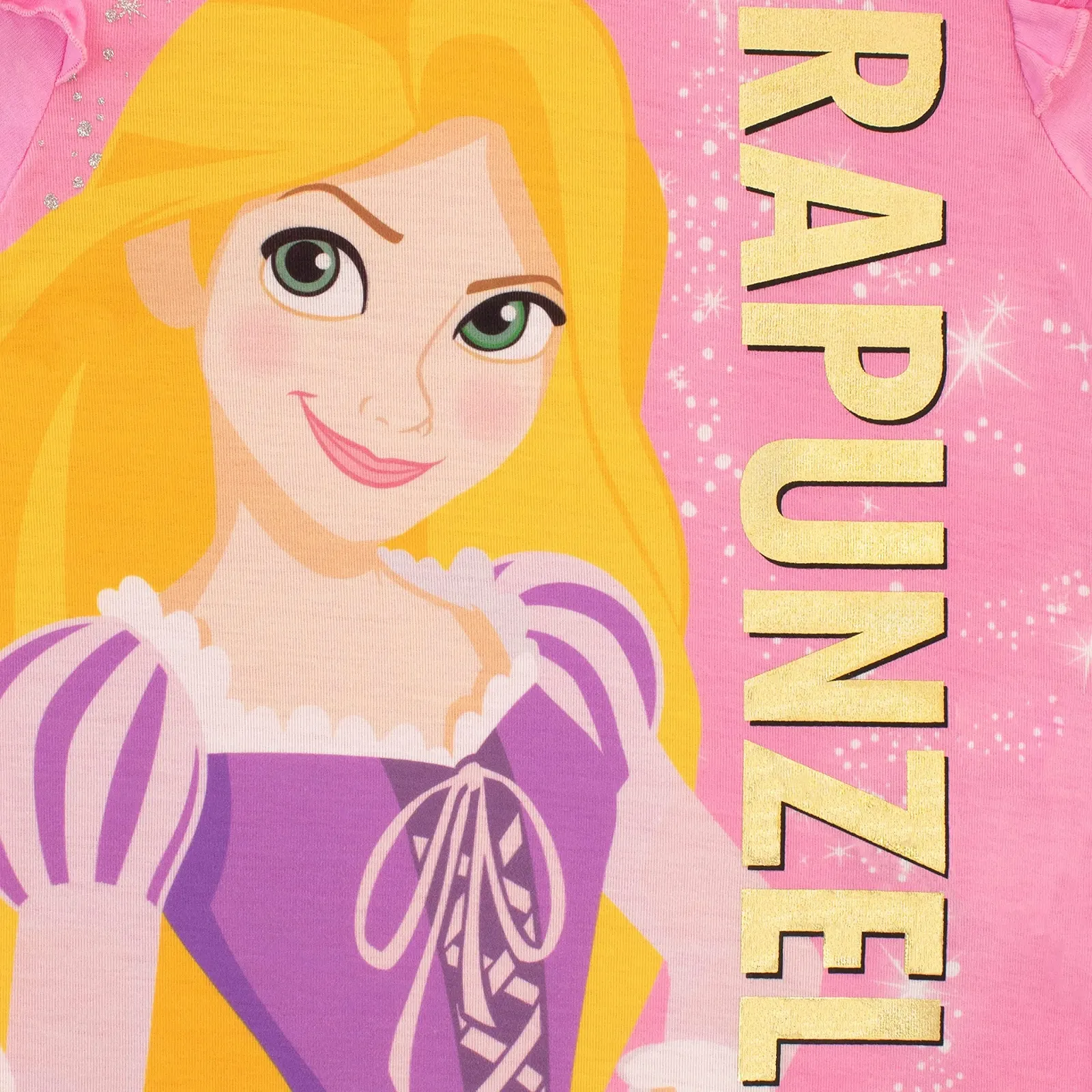 Піжама Disney Рапунцель для дівчат, фото №3 Піжама Disney Рапунцель для дівчат, фото №3