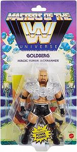 Фигурка WWE Goldberg Masters of The Universe 14 см synthetic.ua - Фото 1