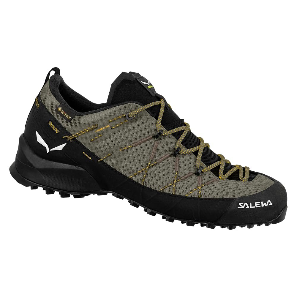 Трекинговые ботинки Salewa Wildfire 2 Gore-Tex Мужские, фото №1 Трекинговые ботинки Salewa Wildfire 2 Gore-Tex Мужские, фото №1