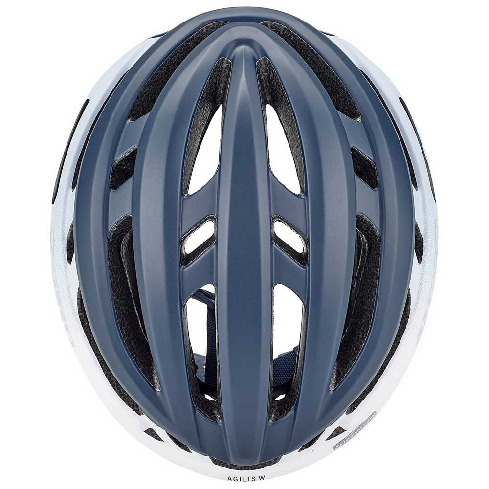 Шлем Giro Agilis W MIPS Mat Middn/laven Grey S, фото №6