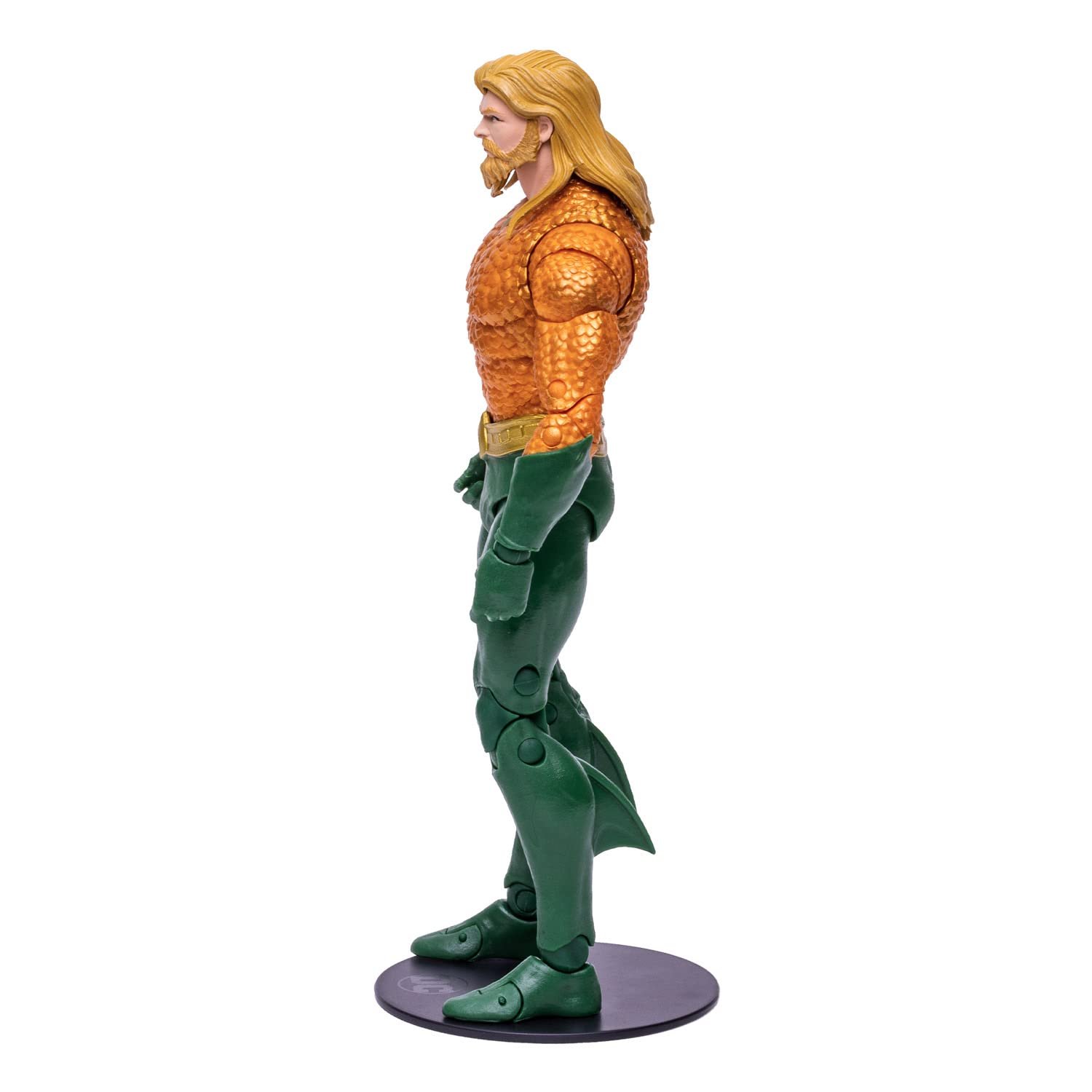 Фигурка McFarlane DC Multiverse Аквамен (Endless Winter) 18 см, фото №8