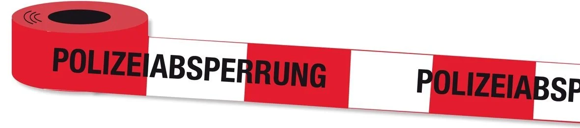 Набір посуду для вечірки Поліція, фото №2