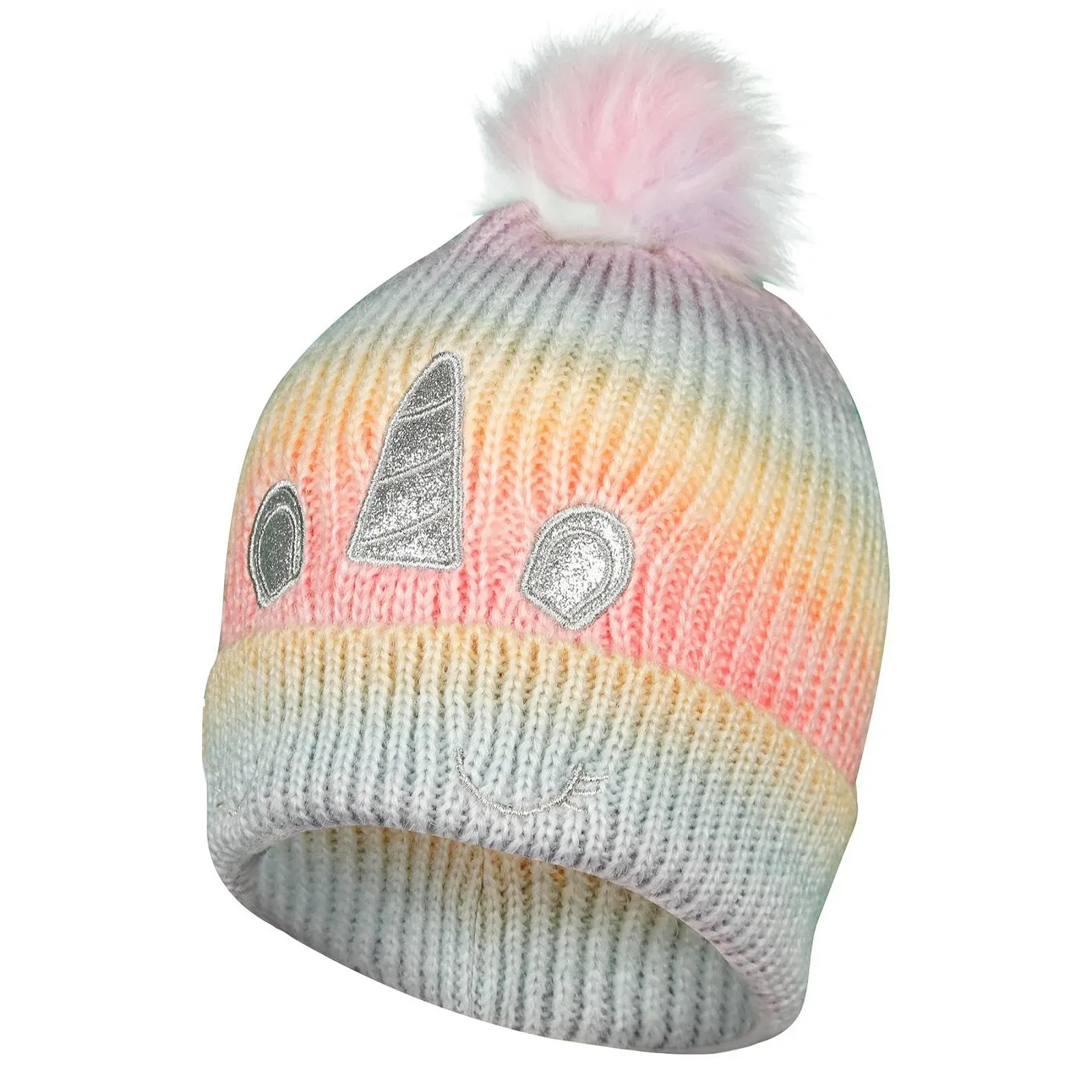 Шапка в'язана A2Z для дівчат, легка, дихаюча, фото №2