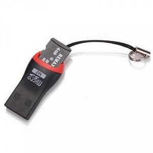 Зчитувач флеш-карт ST-Lab U-374 synthetic.ua - Фото 1