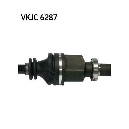 Вал приводной SKF VKJC 6287 передний правый, фото №3