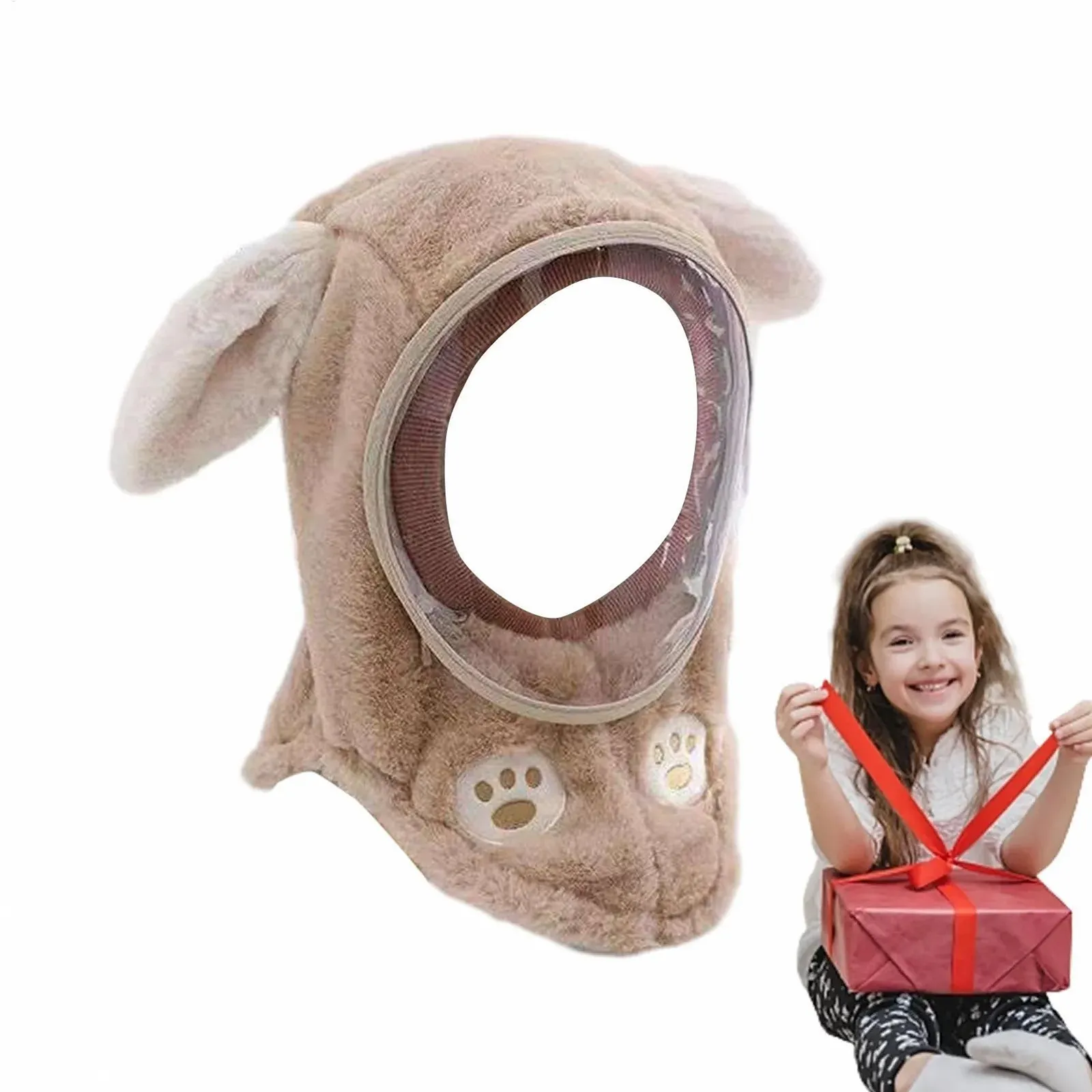 Шапка зимняя, фото №5