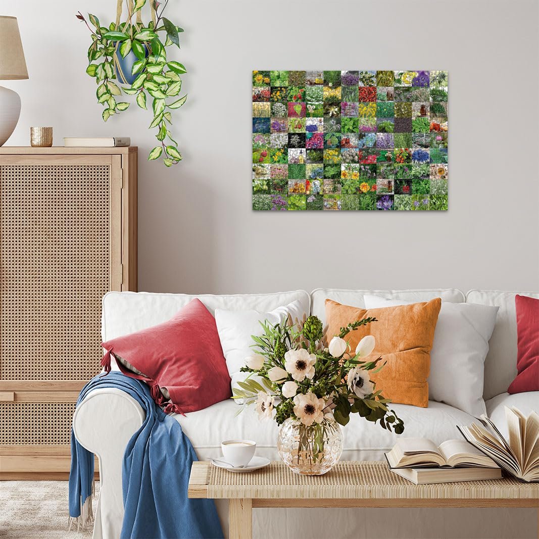 Пазл Ravensburger 12000073-99 Трави та спеції 1000 деталей, фото №5