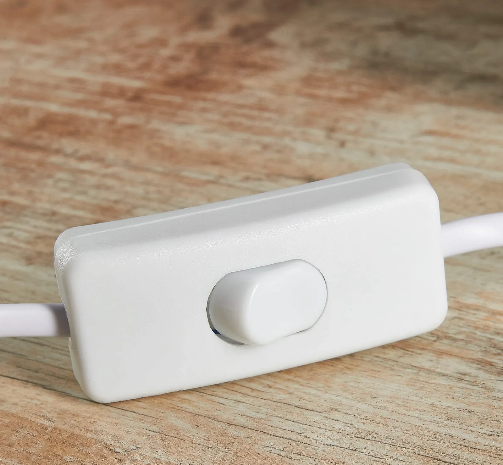 Настільна лампа BRUBAKER 28 см Білий, фото №8