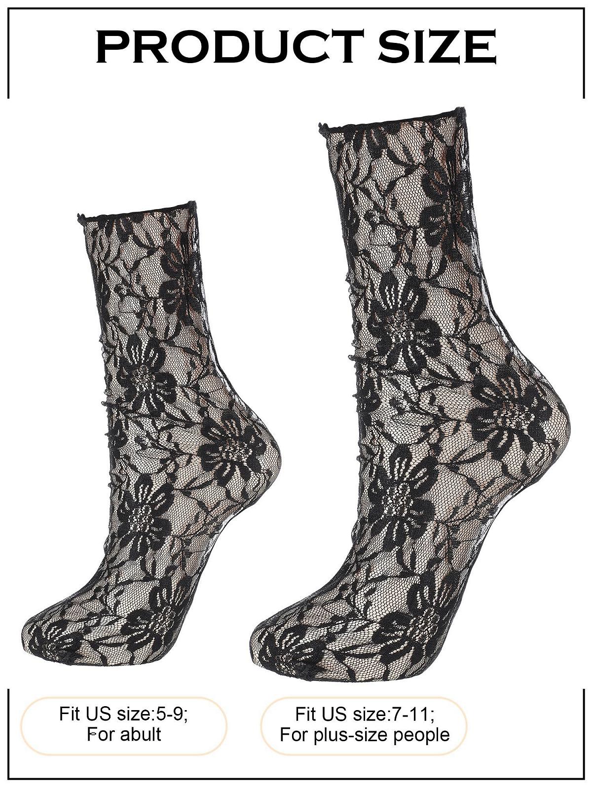 Женские носки Geyoga, 4 пары, фото №3