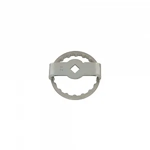 Ключ для масляного фильтра KS TOOLS 150.9408 трехлапый 65-110 мм - Фото 1