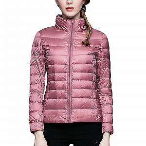 Куртка Зимова Модна Тонка Легка Пухова - Фото 1