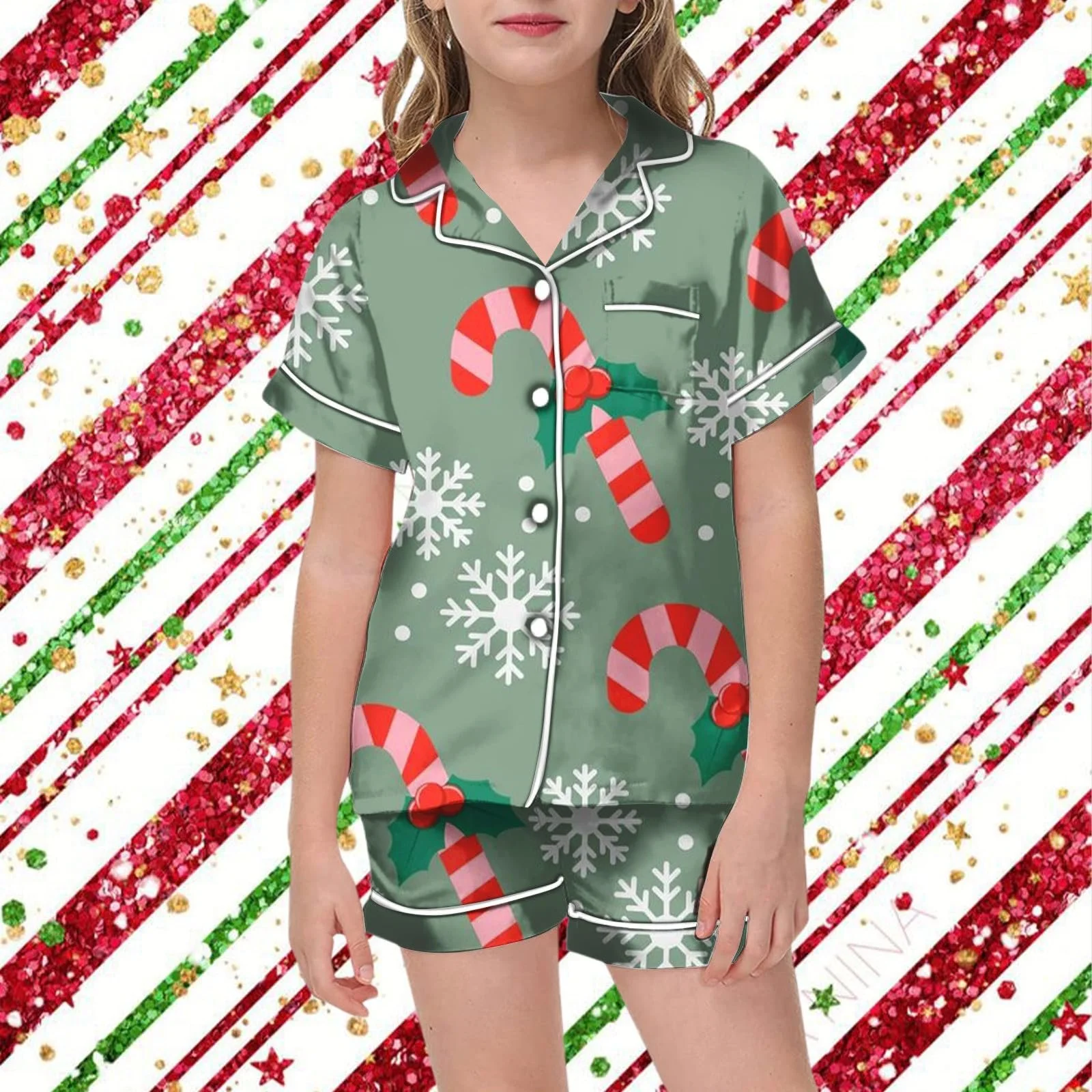 Комплект піжами для маленьких хлопчиків і дівчаток, фото №3 Комплект піжами для маленьких хлопчиків і дівчаток, фото №3