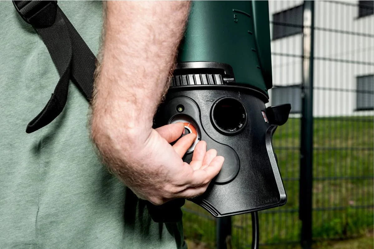 Обприскувач акумуляторний ранцевий Metabo RSG 18 LTX 15 15 L, фото №5