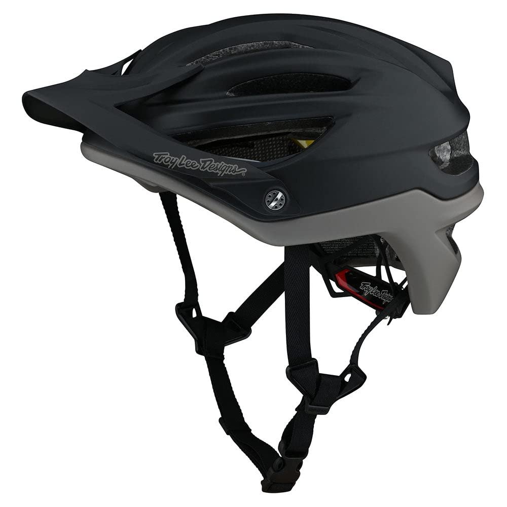 Шолом Enduro Troy Lee Designs A2 MIPS Black Розмір S, фото №3