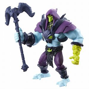 Фігурка He-Man and the Masters of the Universe Skeletor, серії Motu, 14 см - Фото 1