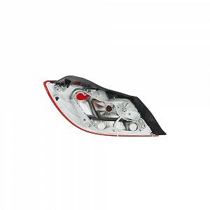 Фонарь задний HELLA 9EL 176 380-101 для OPEL, правый - Фото 1