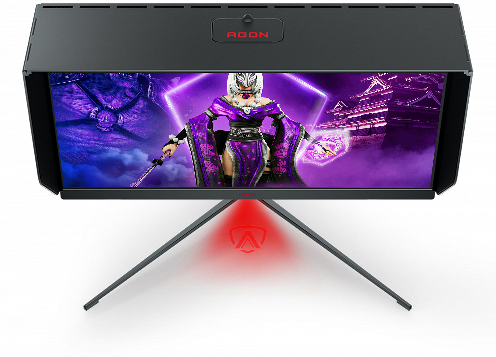 Монитор 27" AOC AGON PRO AG274QG 2K IPS 240 Гц, фото №4