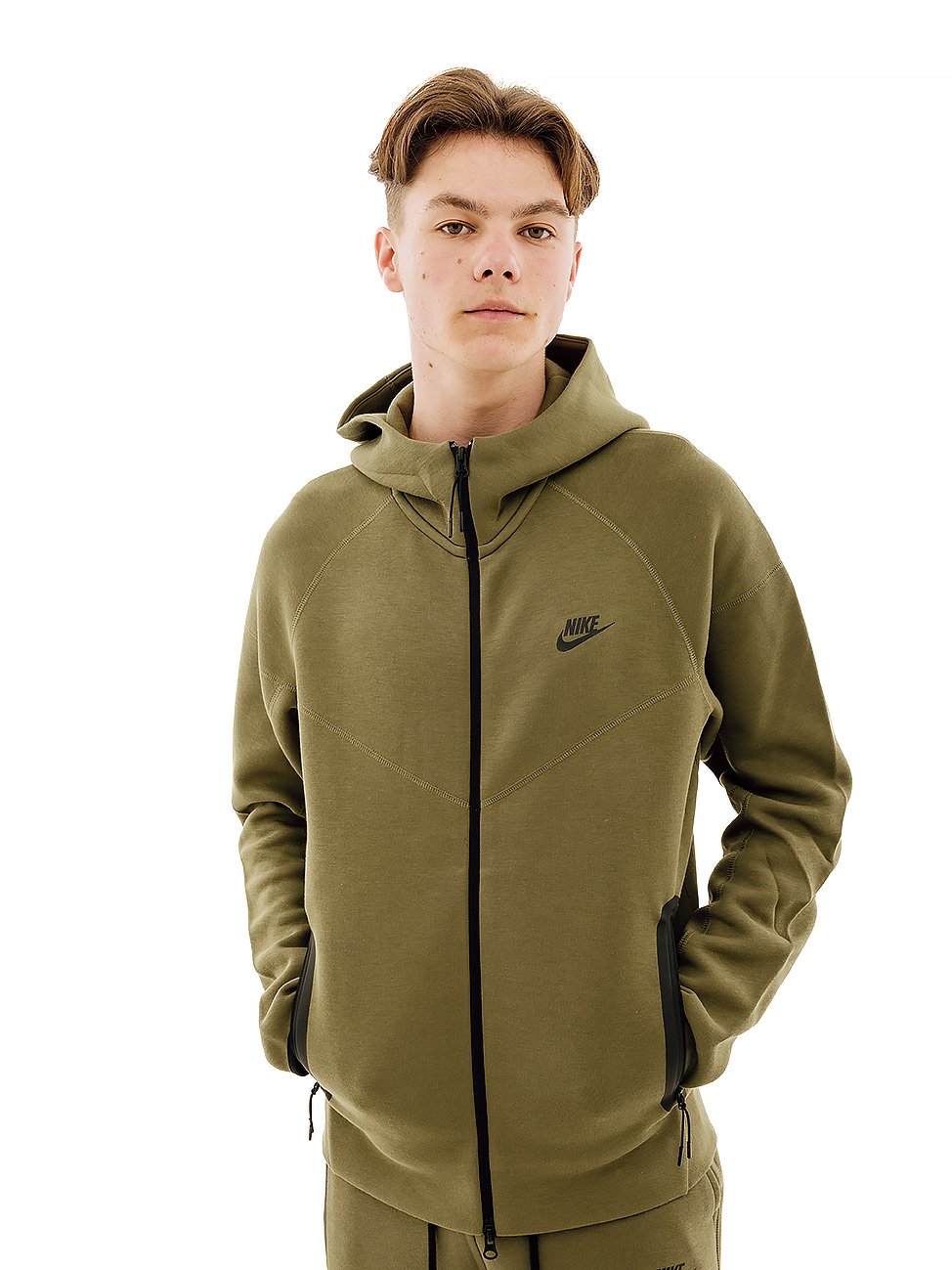 Джемпер Nike HOODIE XL, фото №1