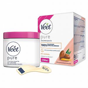 Сахарная паста для депиляции Veet 250 мл - Фото 1