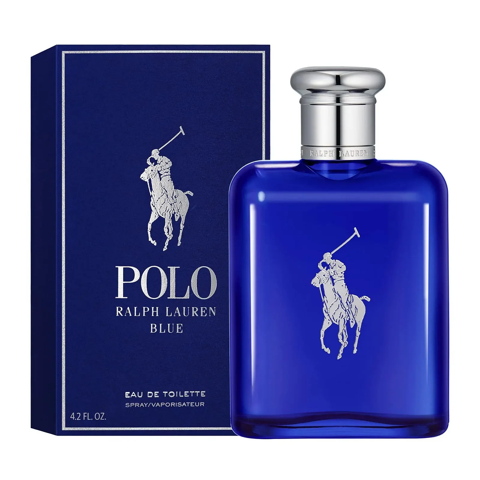 Туалетна вода Ralph Lauren Polo Blue для чоловіків 125 мл, фото №6