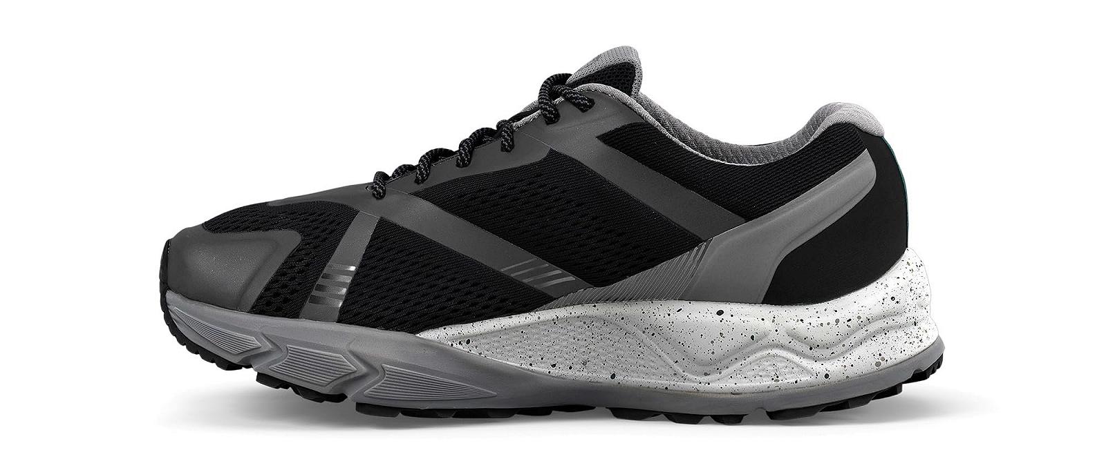 Кросівки JOYA Nova Чорно-Сірий, фото №2